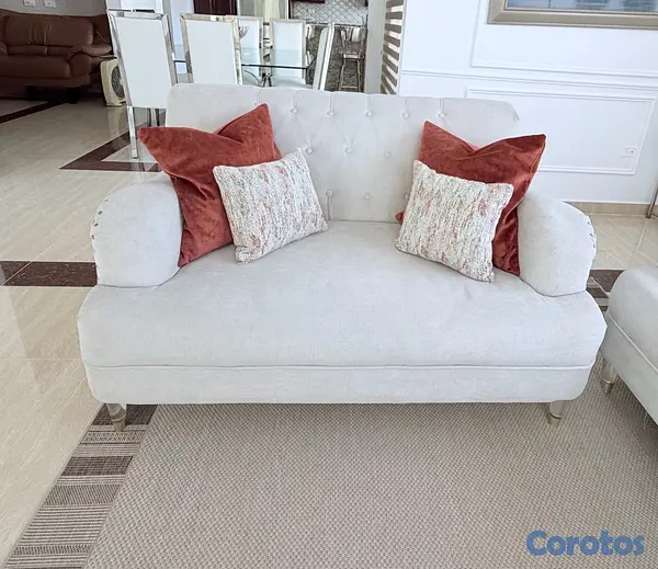 muebles y colchones - JUEGO DE MUEBLES  3