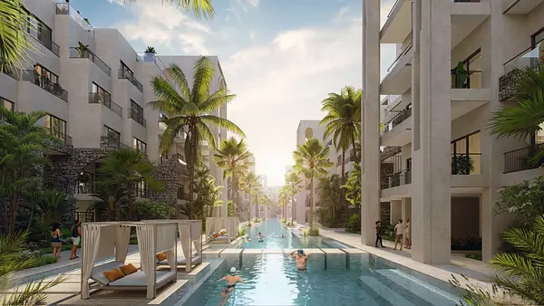 apartamentos - Apartamentos en Punta Cana en el complejo Cana Bay 9