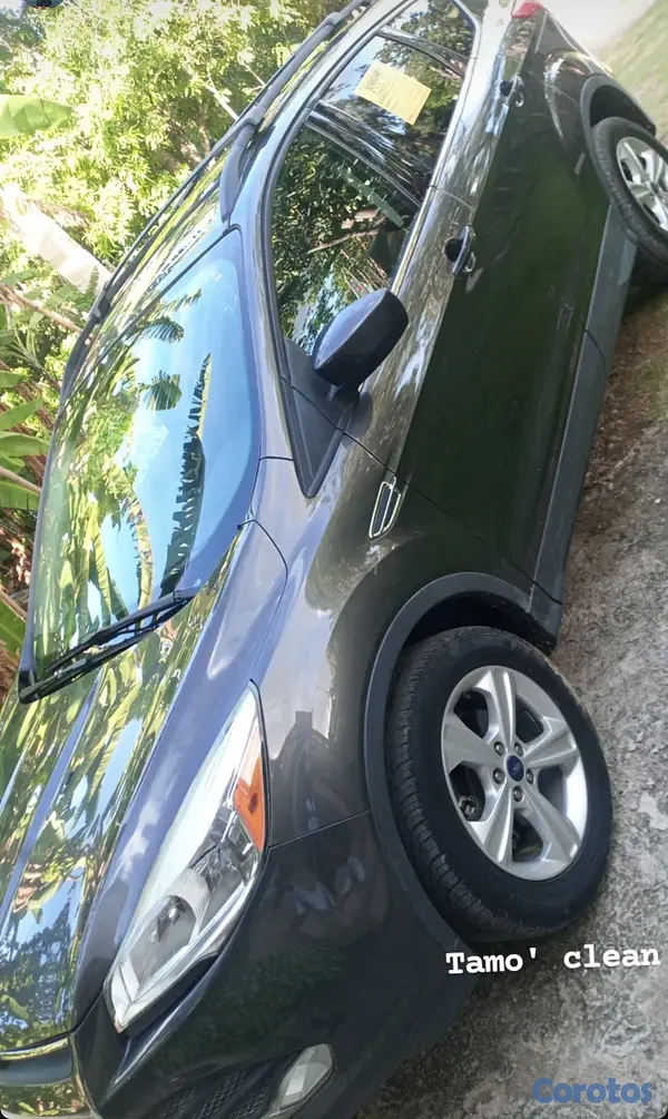 jeepetas y camionetas - Ford Escape se 2015 Motor 1.6 Ecoboost  7