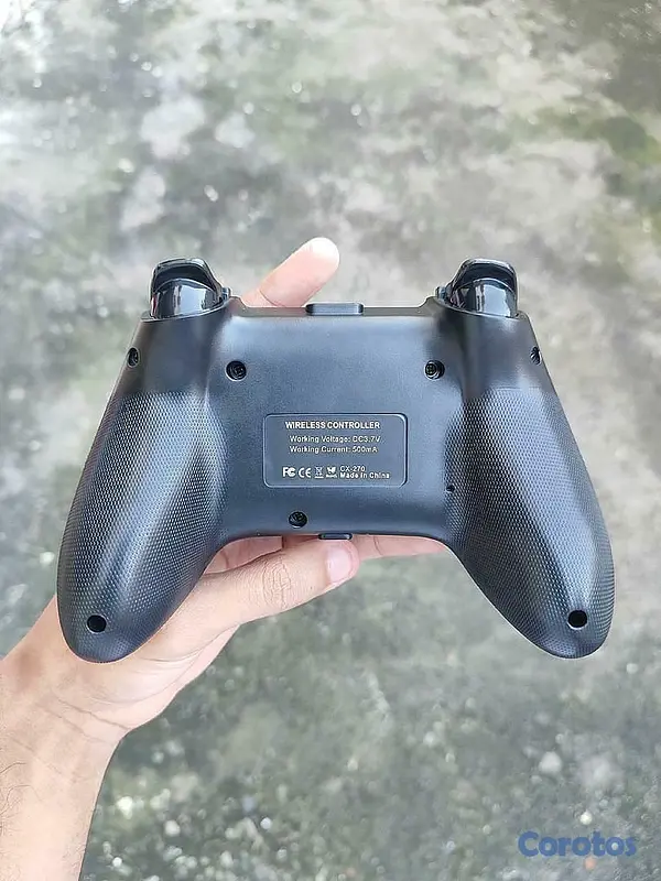 consolas y videojuegos - Ponkor Switch Controlador inalámbrico Pro compatible con Nintendo Switch/PC Etc. 5
