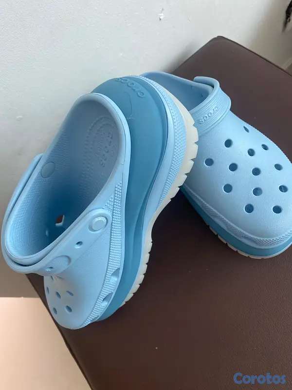 zapatos para mujer - Hermosas Crocs 3