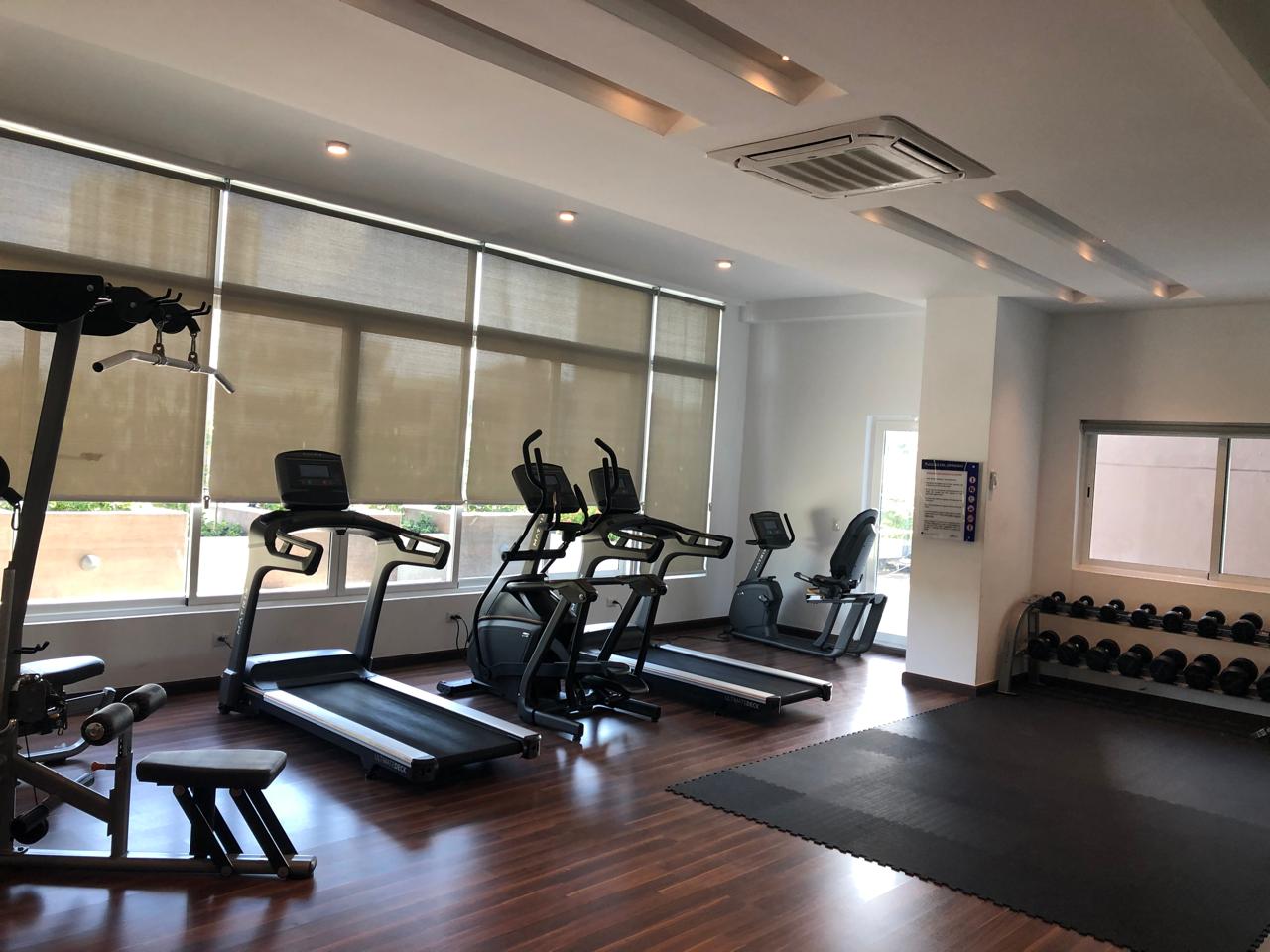 apartamentos - EXCLUSIVO APART.  AMUEBLADO CON VISTA AL MAR 9