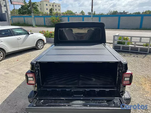 jeepetas y camionetas - JEEP GLADIATOR OVERLAND 2020  8