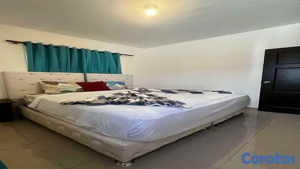 casas vacacionales y villas - Villa en renta a 5 minutos de la playa en puerto plata 10