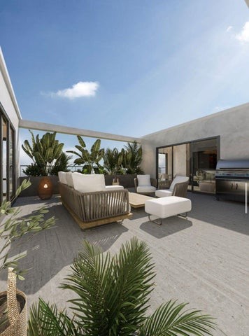 apartamentos - Apartamento en venta Alma Rosa I #24-199 Amplio, áreas sociales, parqueos cubier 6