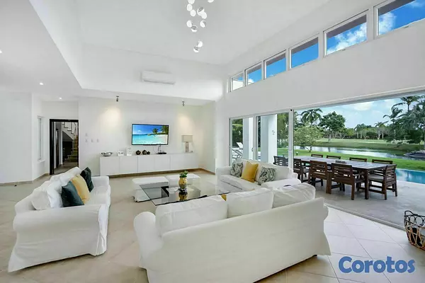 casas vacacionales y villas - Villa para inversión alta rentabilidad ,punta cana 10