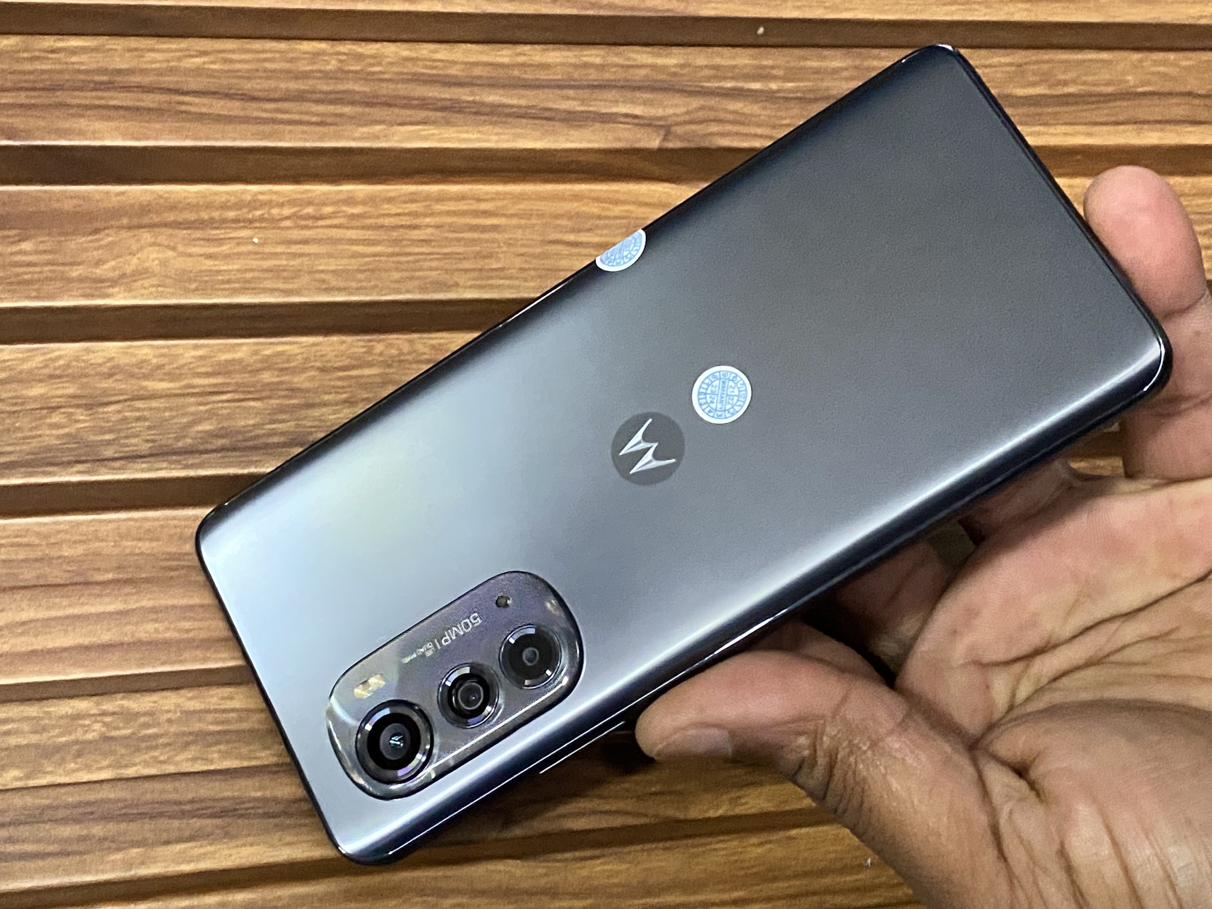 celulares y tabletas - motorola edge 2022 