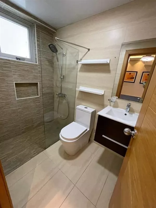 apartamentos - Alquilo apartamento amueblado en Piantini. 8