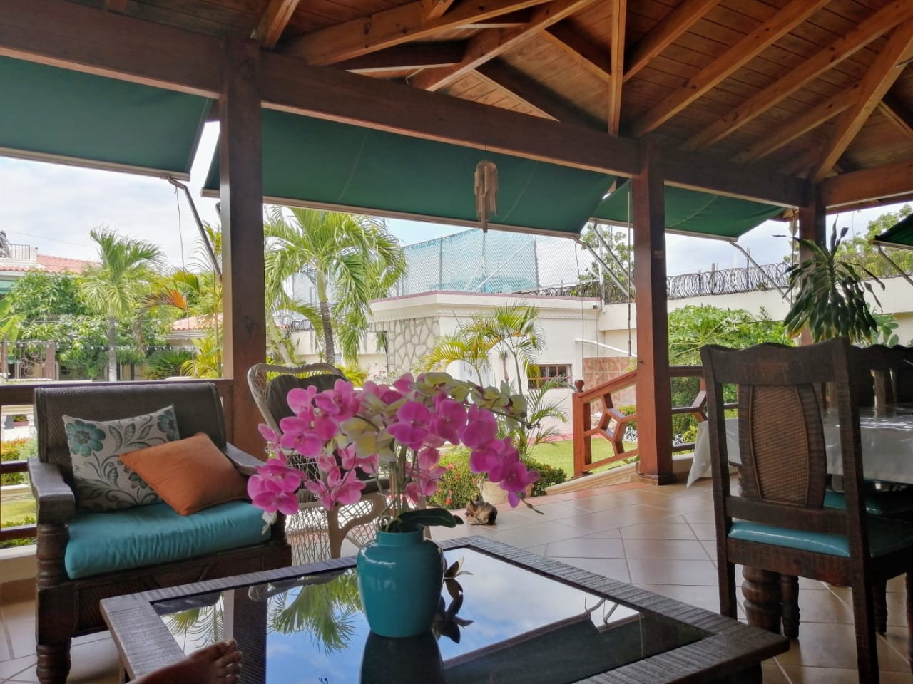 casas vacacionales y villas - Villa Ensueño, Autopista de San Isidro, República Dominicana 3