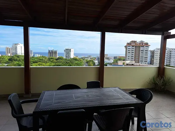 apartamentos - APARTAMENTO PENTHOUSE LA ESPERILLA D.N. AMUEBL. AL 4