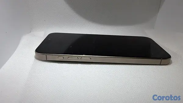 celulares y tabletas - IPHONE 15 pro Max 256 GB DESBLOQUEADO  3