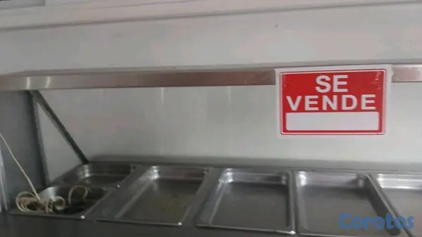 equipos profesionales - Equipo para Comedor o Cafetería - Acero Inoxidable" 3