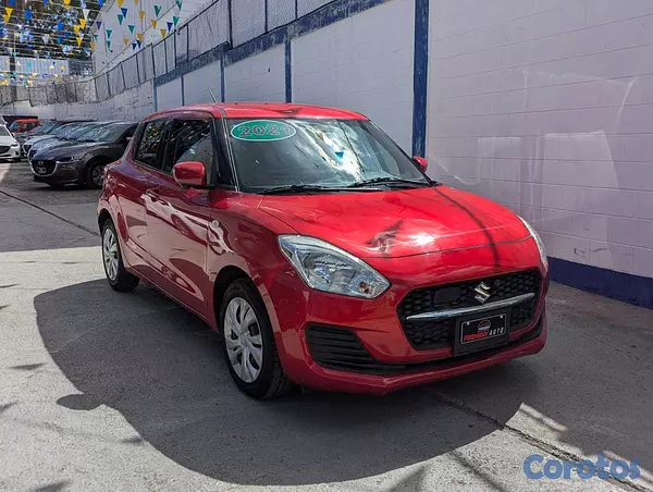 carros - SUZUKI SWIFT 2020 1