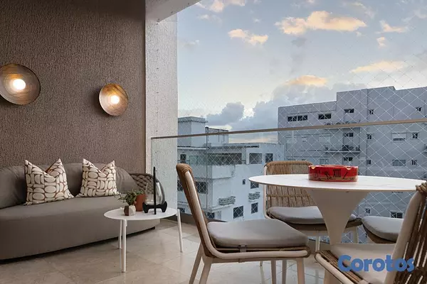 apartamentos - Apartamento en Paraiso y Recibo Solar de 1500m2 9