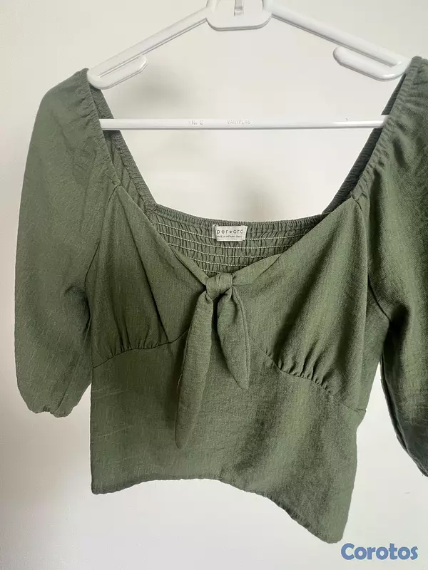 ropa para mujer - Blusa de dama 2