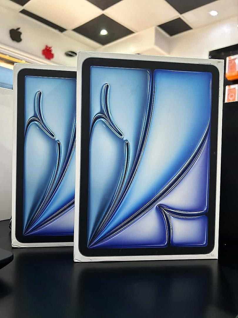 computadoras y laptops - IPAD AIR M2 13" 128GB WIFI SELLADAS OFERTA🔥