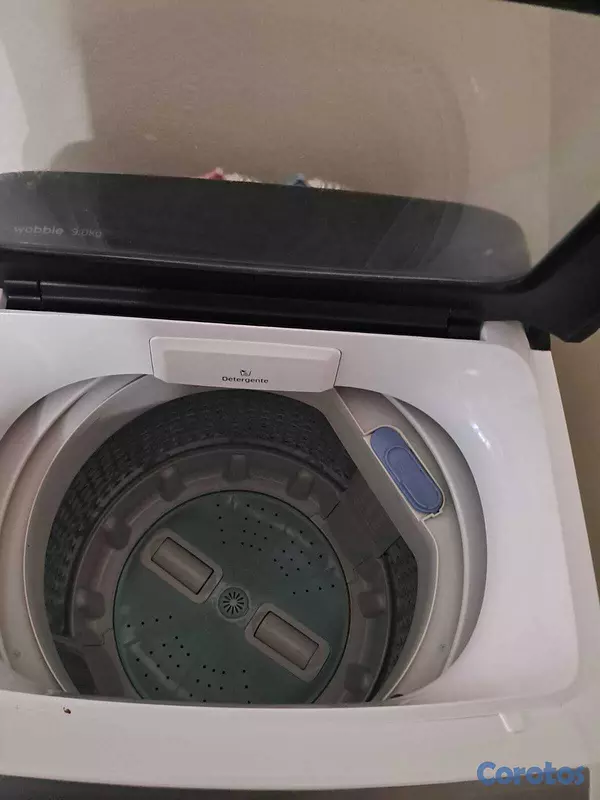 electrodomesticos - Lavadora/secadora Samsung 2