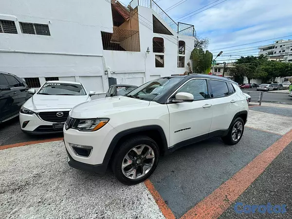 jeepetas y camionetas - Jeep Compass Limited 2