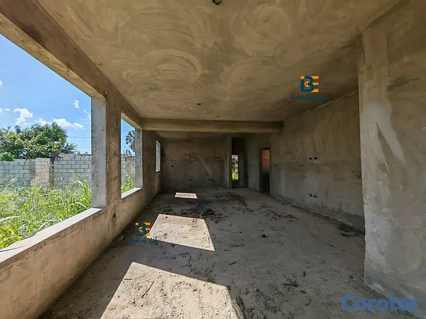 casas - Se Vende Amplia Mejora Con Su Titulo en Villa Visa 2