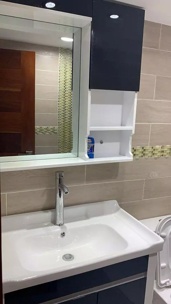 apartamentos - Alquiler Apartamento Amueblado, Piantini 9