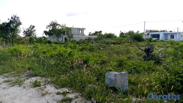 otros inmuebles - VENDO SOLAR EN PUNTA CANA, A 10 MIN DEL AEROPUERTO 2