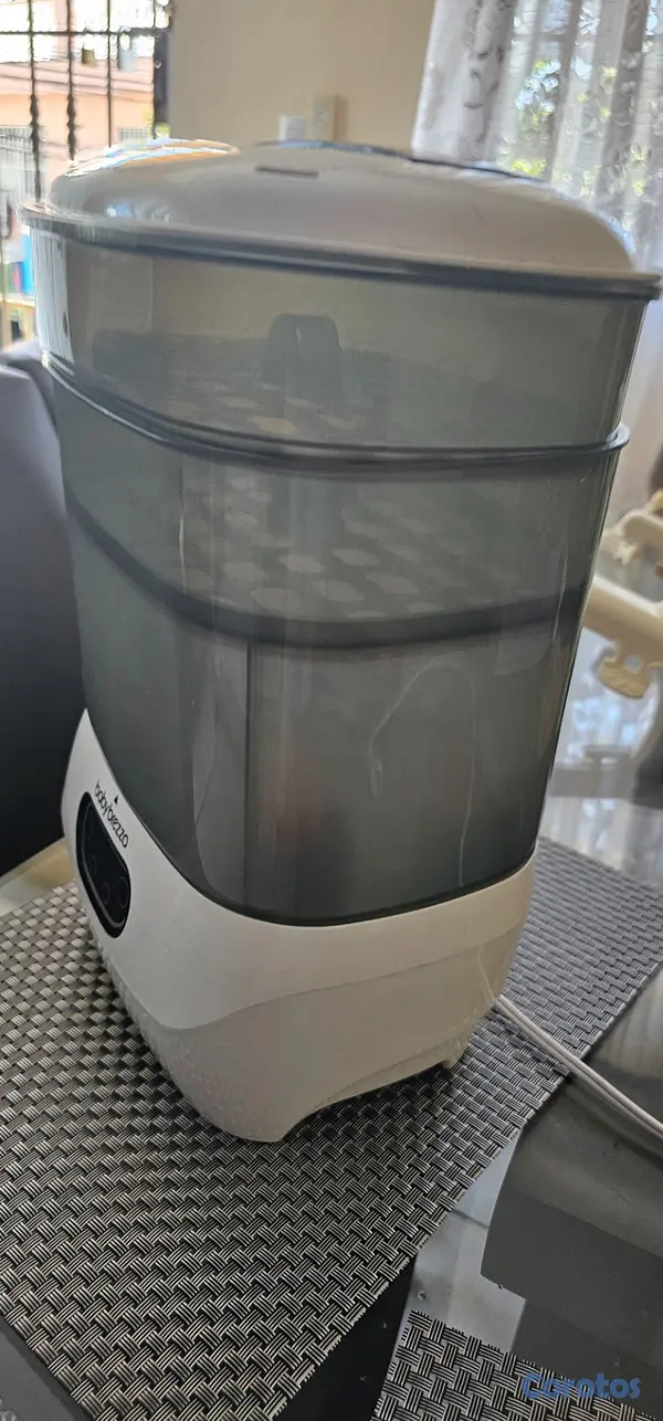 cuidado y nutricion - Esterilizador BabyBrezza 4