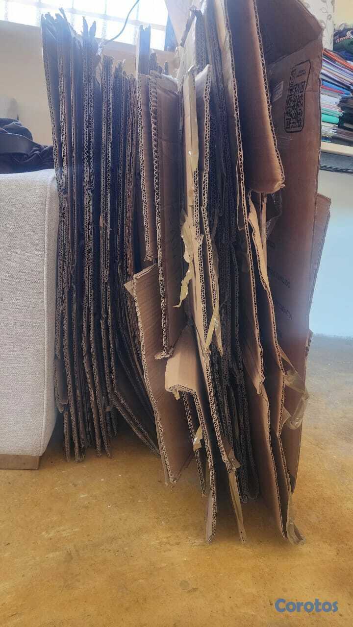 herramientas, jardines y exterior - 31 Cajas de carton 2