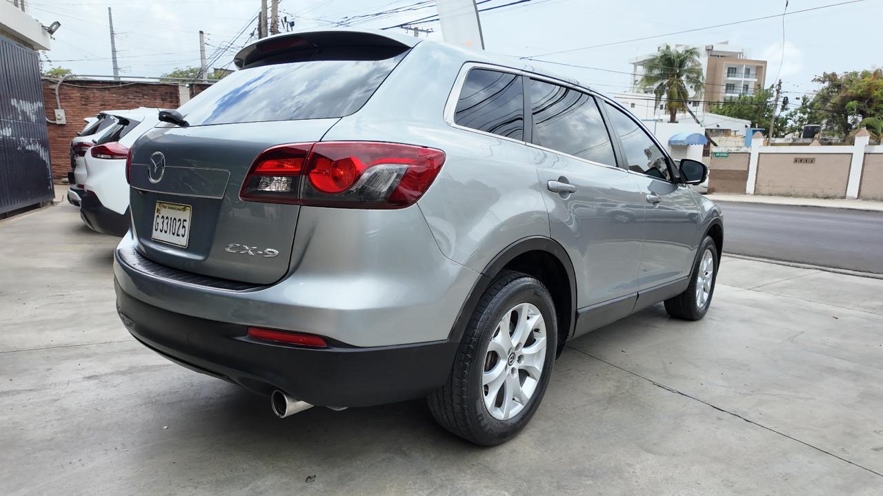 jeepetas y camionetas - MAZDA CX9 2014 3