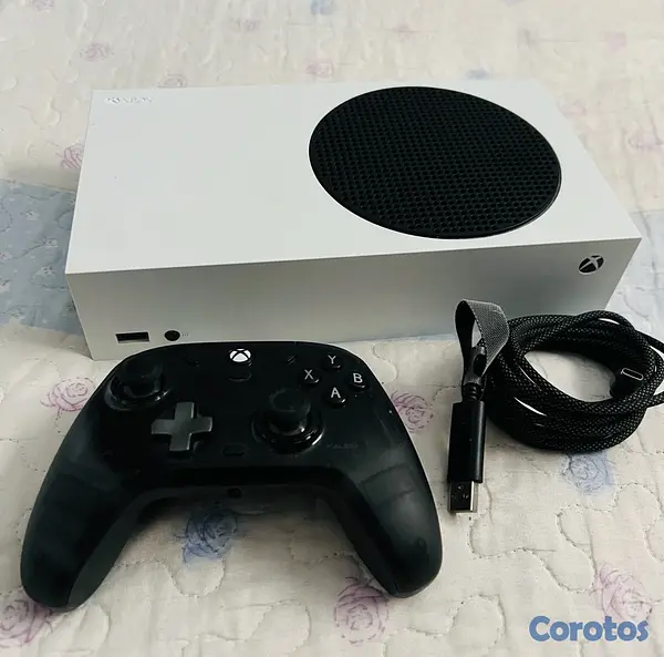 consolas y videojuegos - XBOX SERIES S 

 6