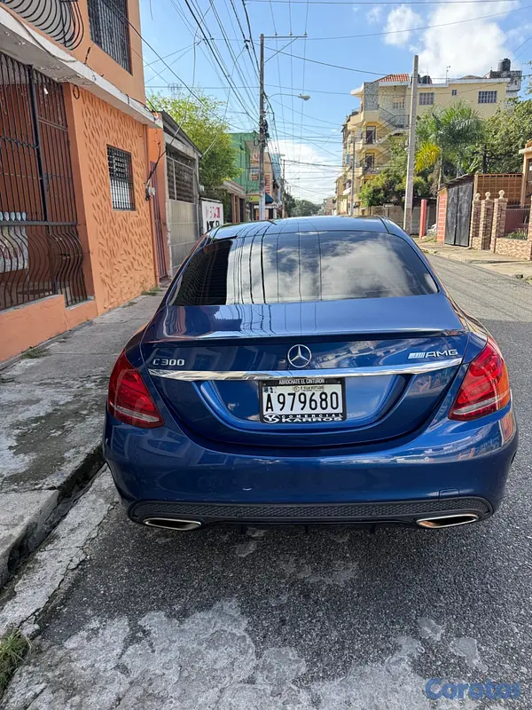 carros - Mercedes C300 Edición limitada  17