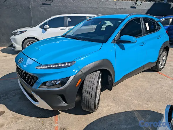 jeepetas y camionetas - 2022 Hyundai Kona  7