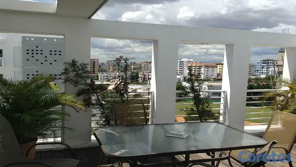 penthouses - Penthouse en Venta en EVARISTO MORALES 8