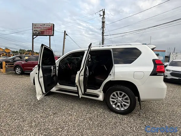 jeepetas y camionetas - Lexus LX 2018 5