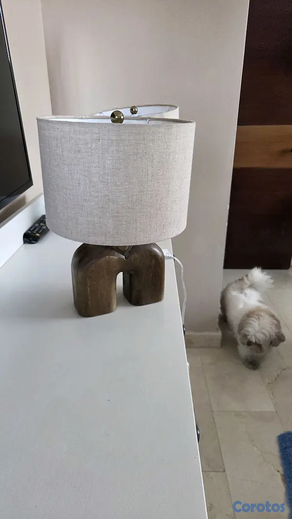 decoración y accesorios - Lámparas de mesa 4