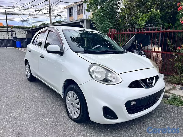 carros - Nissan march 2014 6