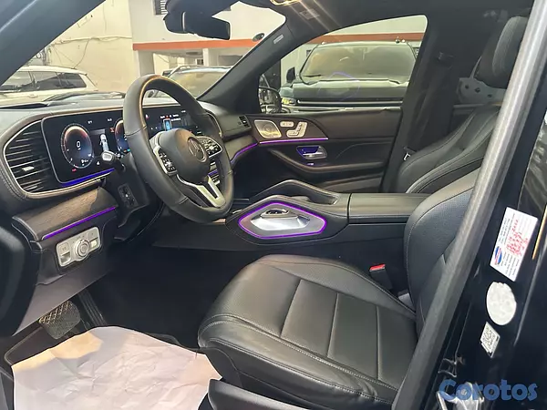 jeepetas y camionetas - Mercedes Benz GLE 450 AMG 2020  9