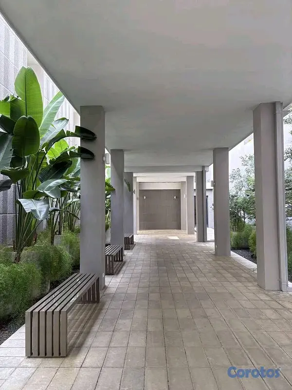 apartamentos - Apartamento en Alquiler George Washington  5