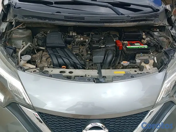 carros - Nissan Note 2018 4x4  4