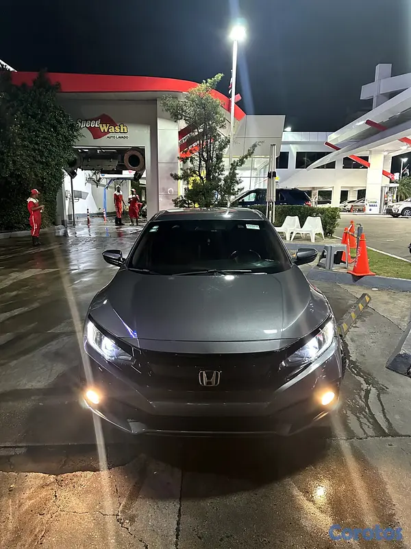 carros - Vendo de Oportunidad Honda Civic Sport FULL 2019 3