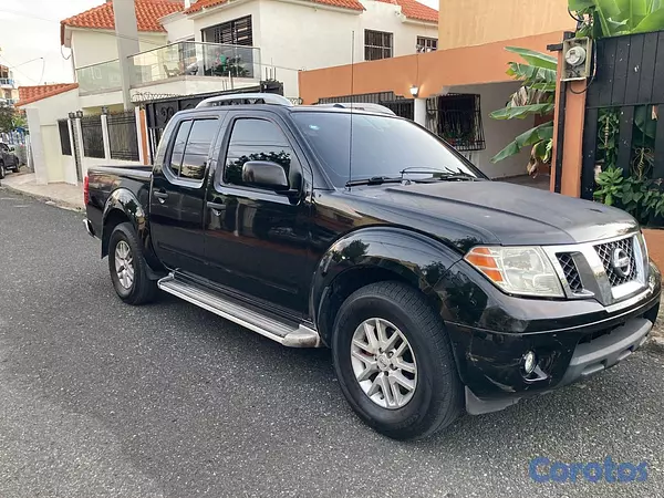 jeepetas y camionetas - Nissan Frontier SV 10