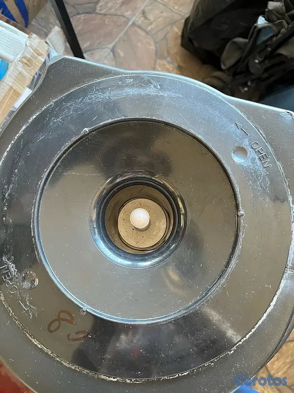 cocina - Dispensador de agua  2