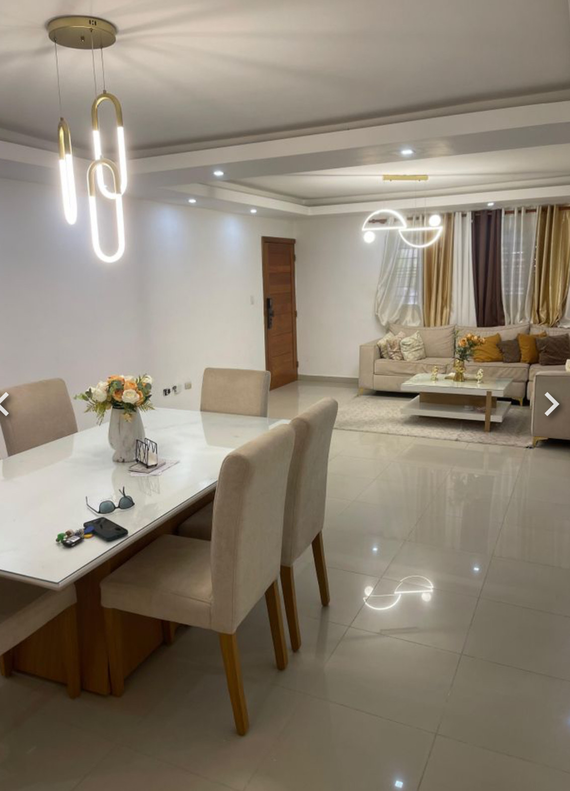 apartamentos - hermoso apartamento en los restauradores  5
