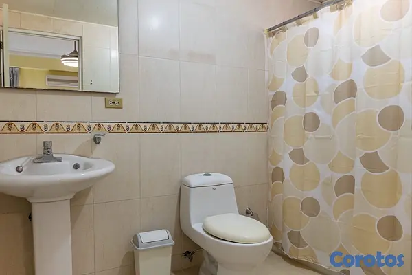 apartamentos - Full amueblado en Bella Vista 2 hab con su baño 2 parqueos US$1,200 10