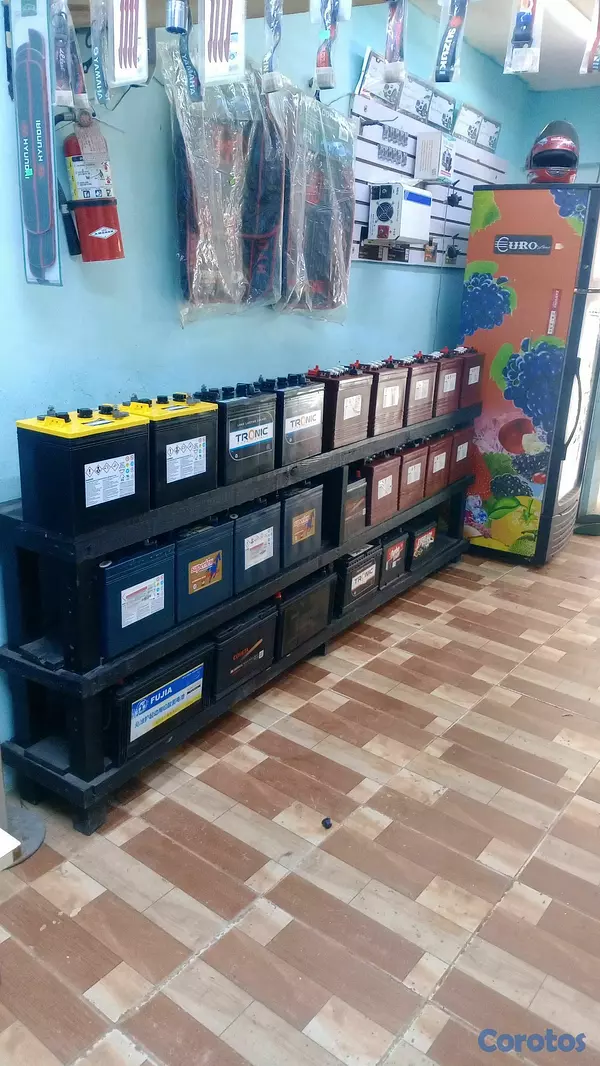 otros electronicos - batericentro Pérez vende todo tipo de batería 14