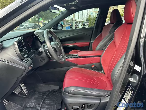 jeepetas y camionetas - Lexus RX 500h Panoramica año 2023 9
