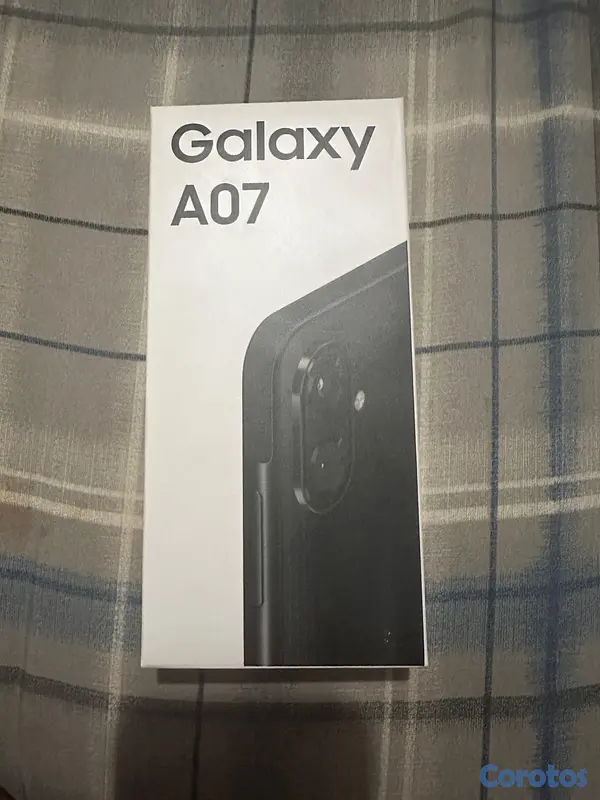 celulares y tabletas - Samsung galaxy A07 3
