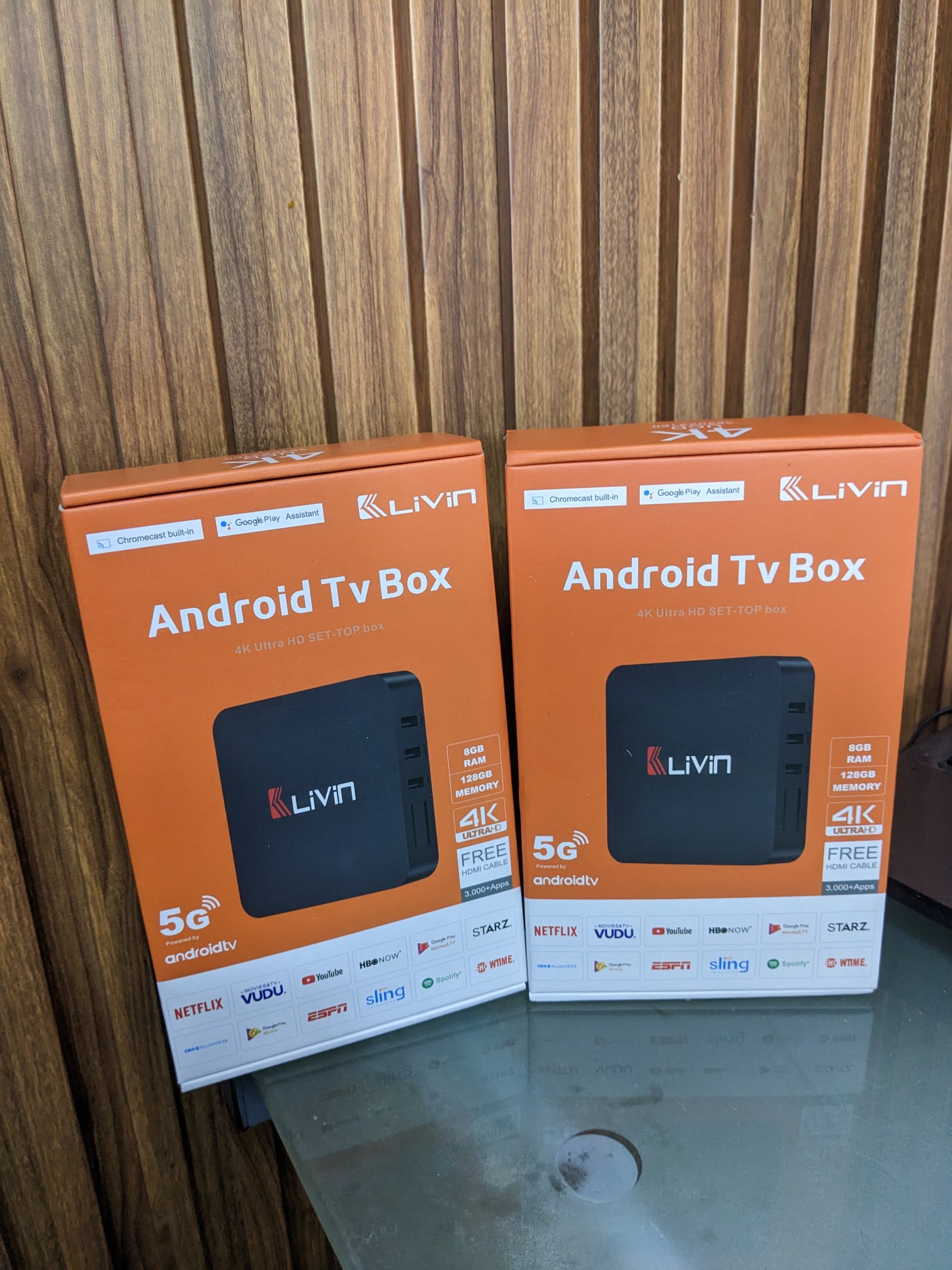 otros electronicos - TV BOX  3
