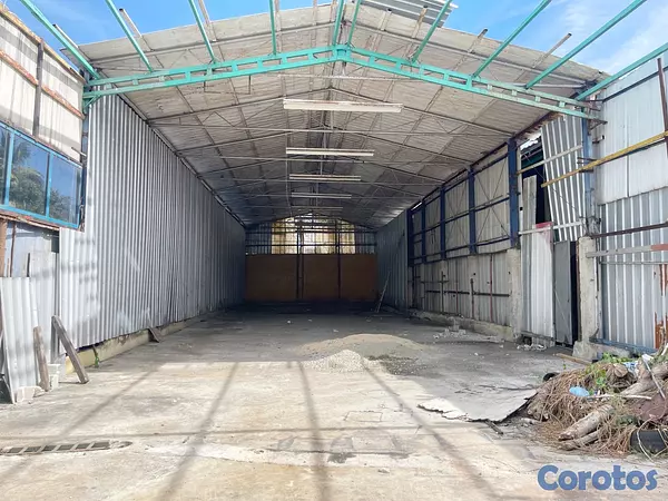 oficinas y locales comerciales - Nave en Villa Agrícola   5