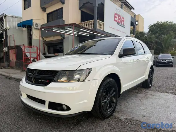 jeepetas y camionetas - Dodge Journey Value SE 2020  6
