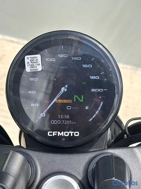 motores y pasolas - CF-Motor CLC-450cc 7